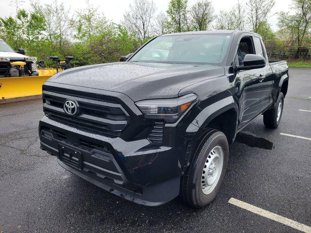 new 2025 Toyota Tacoma car, priced at $55,278