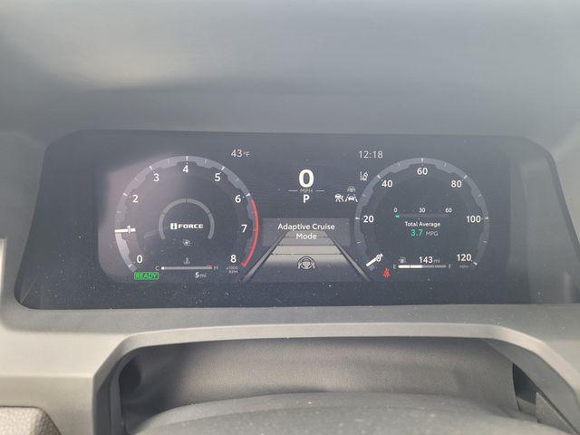 new 2025 Toyota Tacoma car, priced at $55,278