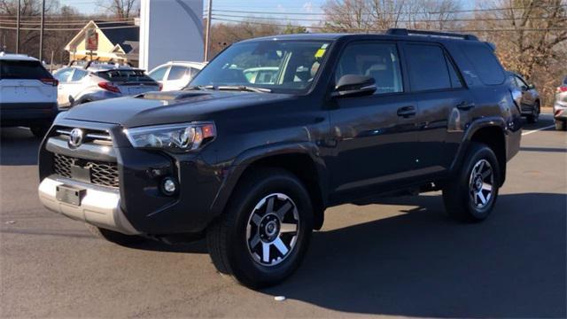 used 2024 Toyota 4Runner car, priced at $49,995