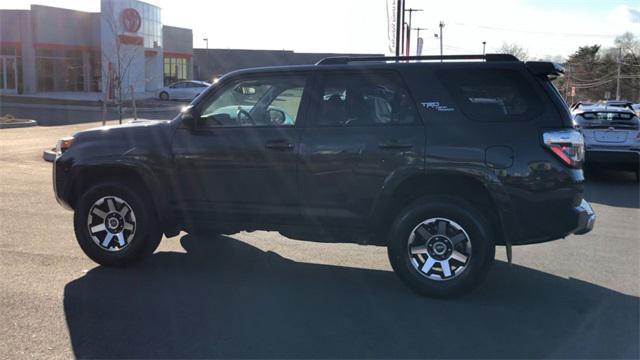 used 2024 Toyota 4Runner car, priced at $49,995