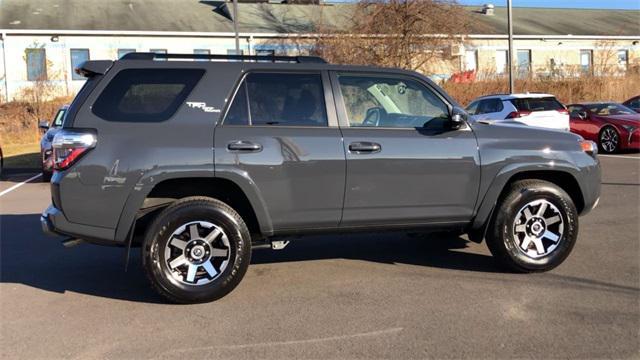 used 2024 Toyota 4Runner car, priced at $49,995