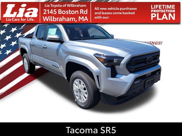 new 2025 Toyota Tacoma car, priced at $46,974