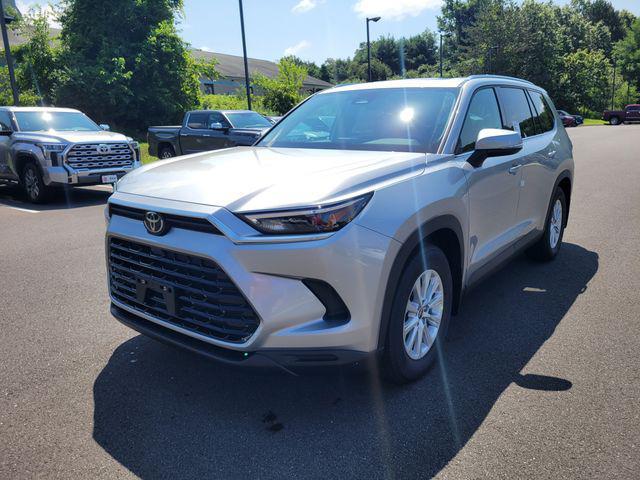 new 2025 Toyota Grand Highlander car, priced at $47,008