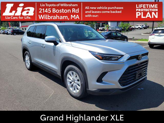 new 2025 Toyota Grand Highlander car, priced at $47,008