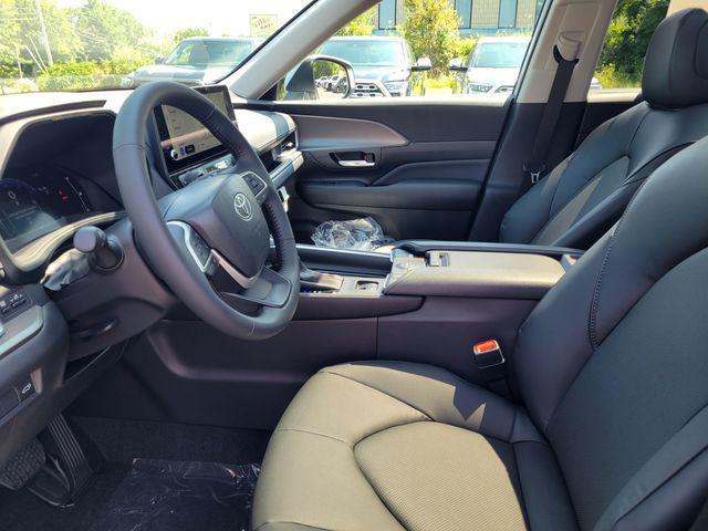 new 2025 Toyota Grand Highlander car, priced at $47,008