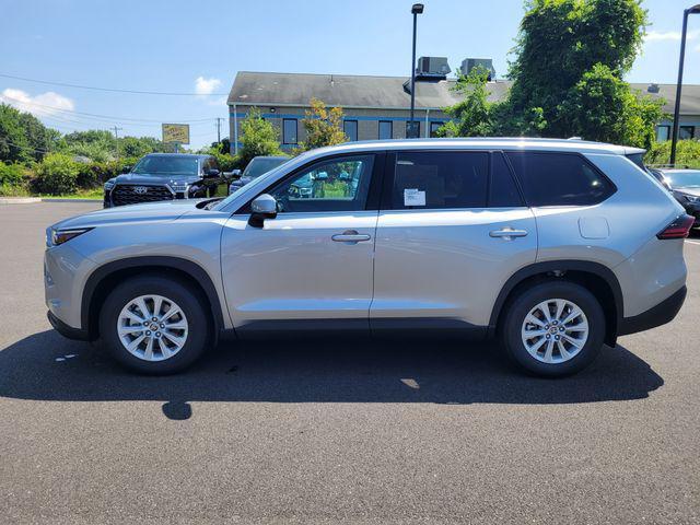new 2025 Toyota Grand Highlander car, priced at $47,008