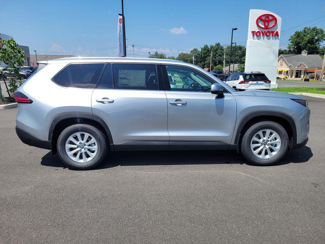 new 2025 Toyota Grand Highlander car, priced at $47,008