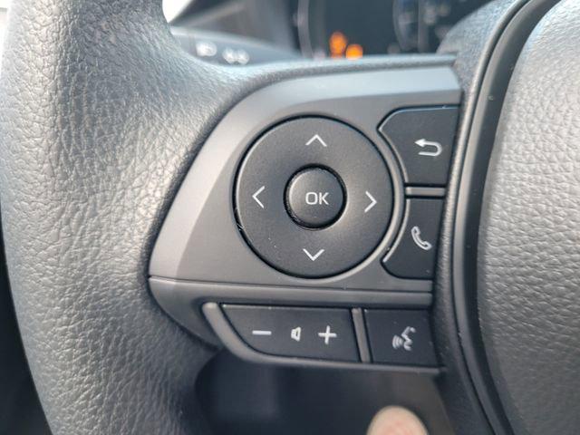 new 2026 Toyota Corolla car, priced at $23,828