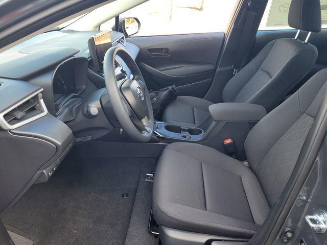 new 2026 Toyota Corolla car, priced at $23,828