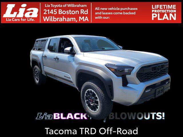 new 2025 Toyota Tacoma car, priced at $45,590