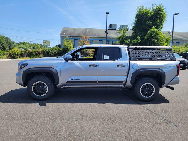 new 2025 Toyota Tacoma car, priced at $45,590