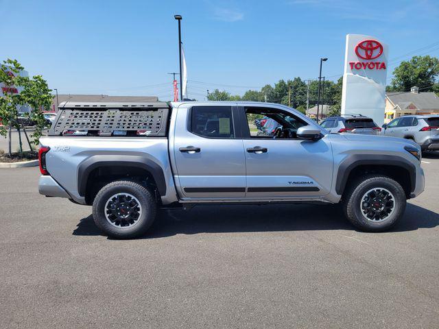 new 2025 Toyota Tacoma car, priced at $48,090