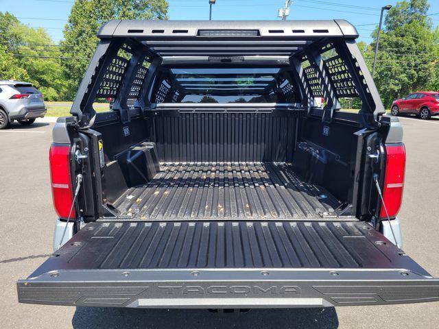 new 2025 Toyota Tacoma car, priced at $45,590