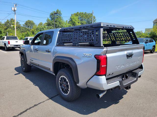 new 2025 Toyota Tacoma car, priced at $45,590