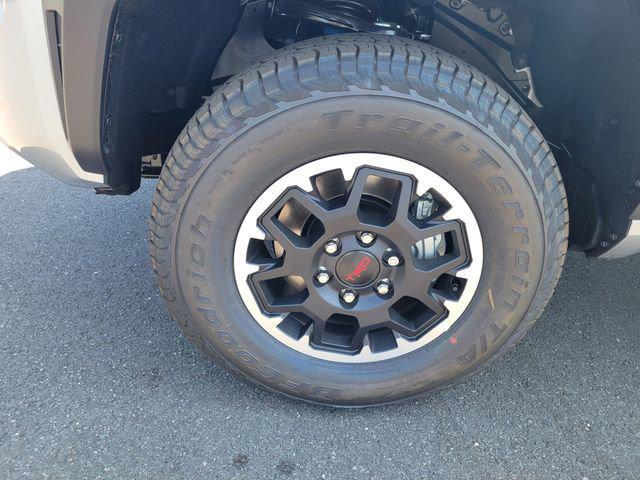 new 2025 Toyota Tacoma car, priced at $45,590