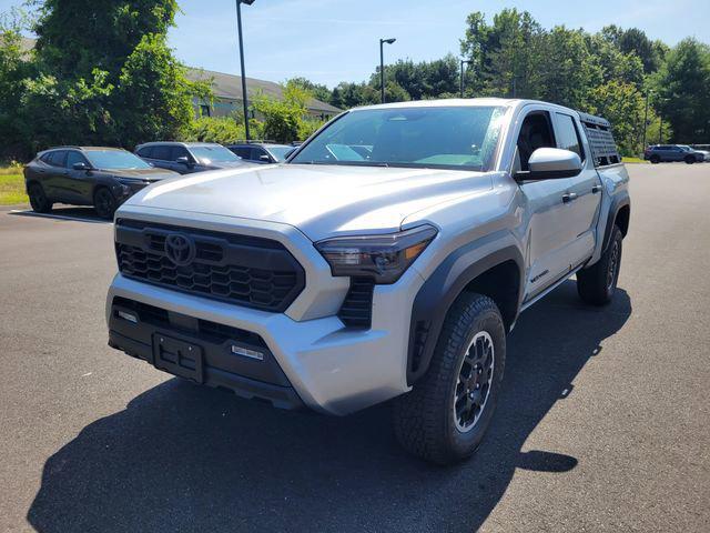 new 2025 Toyota Tacoma car, priced at $45,590