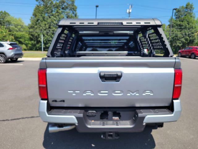 new 2025 Toyota Tacoma car, priced at $45,590