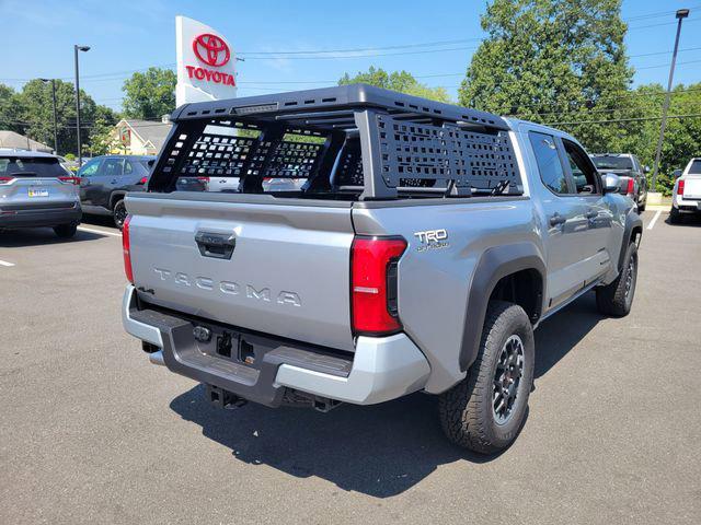 new 2025 Toyota Tacoma car, priced at $45,590
