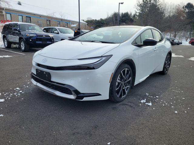 new 2024 Toyota Prius Prime car, priced at $44,229