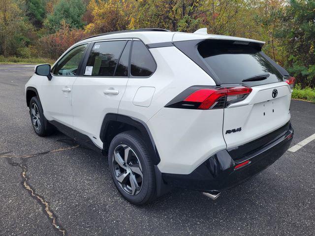 new 2025 Toyota RAV4 Hybrid car, priced at $48,764