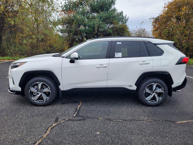 new 2025 Toyota RAV4 Hybrid car, priced at $48,764