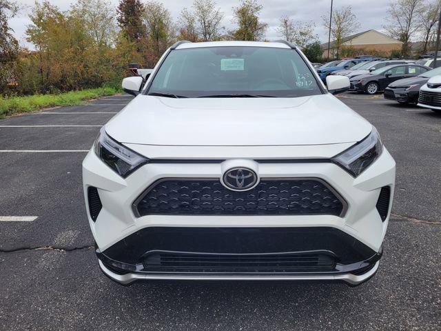 new 2025 Toyota RAV4 Hybrid car, priced at $48,764