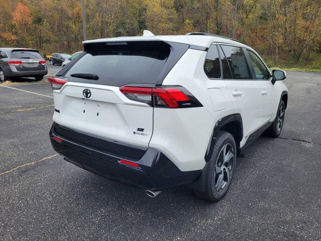new 2025 Toyota RAV4 Hybrid car, priced at $48,764