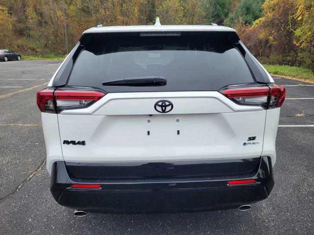new 2025 Toyota RAV4 Hybrid car, priced at $48,764