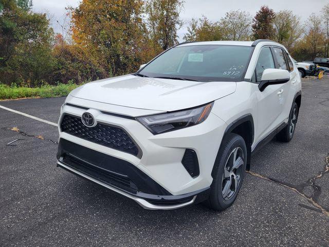 new 2025 Toyota RAV4 Hybrid car, priced at $48,764