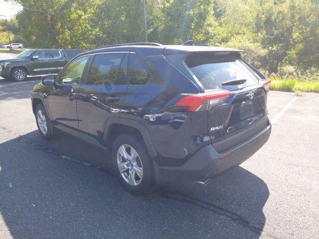 used 2019 Toyota RAV4 car, priced at $22,427