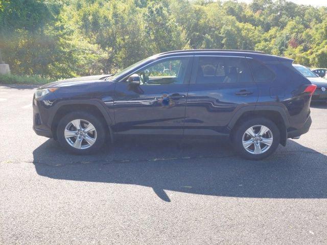 used 2019 Toyota RAV4 car, priced at $22,427