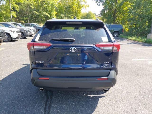 used 2019 Toyota RAV4 car, priced at $22,427