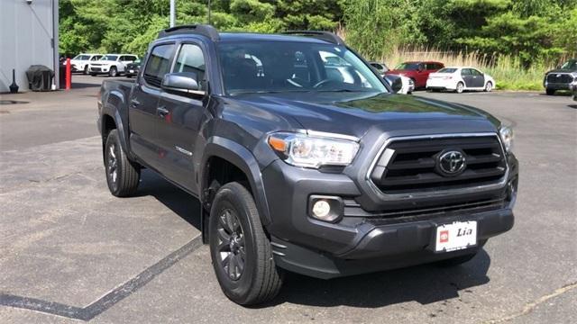 used 2022 Toyota Tacoma car, priced at $39,171
