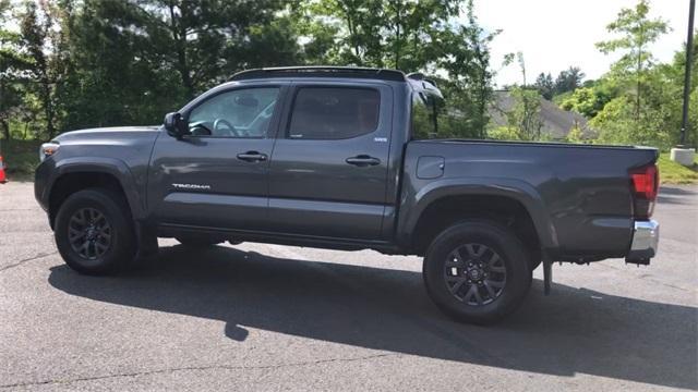 used 2022 Toyota Tacoma car, priced at $39,171