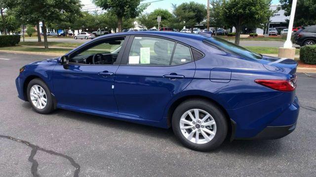 new 2025 Toyota Camry car, priced at $33,644