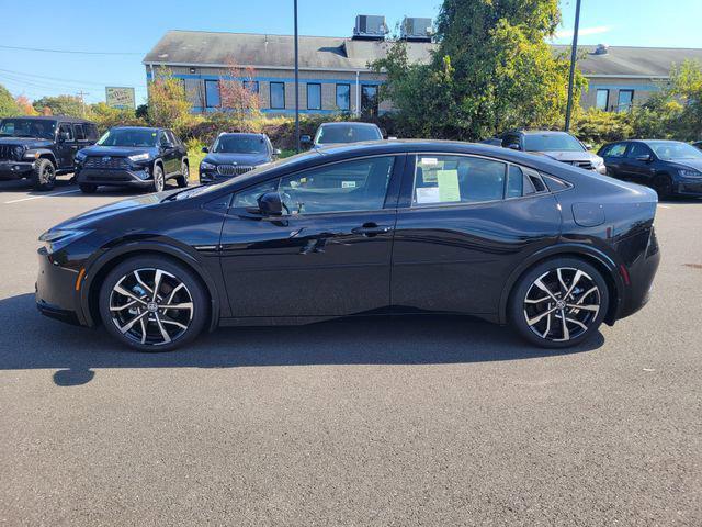 new 2026 Toyota Prius Plug-In Hybrid car, priced at $41,288