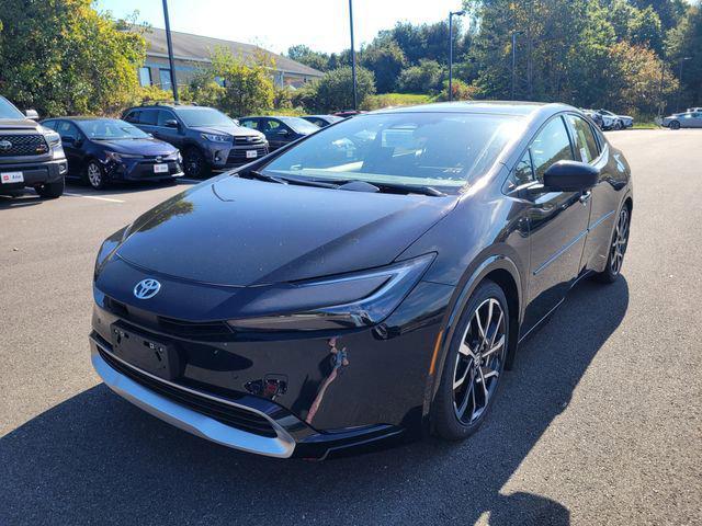 new 2026 Toyota Prius Plug-In Hybrid car, priced at $41,288