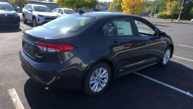 new 2025 Toyota Corolla Hybrid car, priced at $28,259