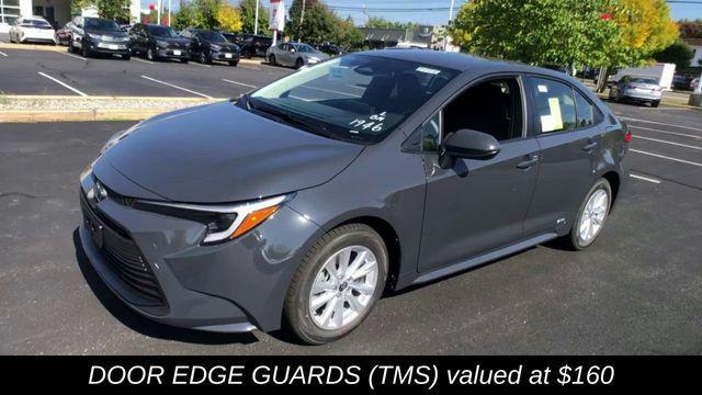new 2025 Toyota Corolla Hybrid car, priced at $28,259
