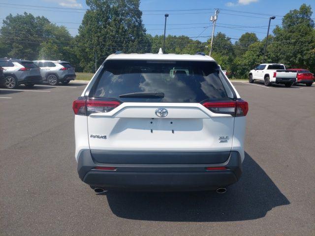 used 2023 Toyota RAV4 car, priced at $32,199