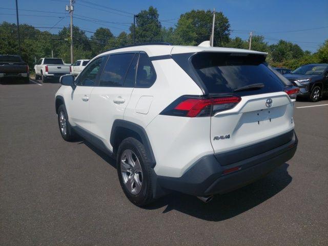 used 2023 Toyota RAV4 car, priced at $32,199