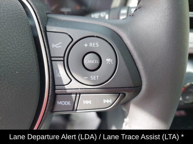 used 2025 Toyota RAV4 car, priced at $39,200