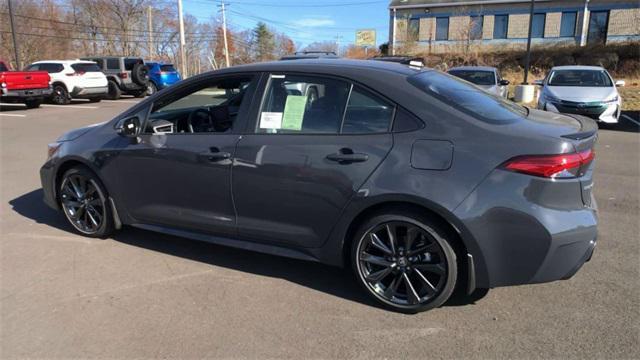 new 2024 Toyota Corolla car, priced at $30,205