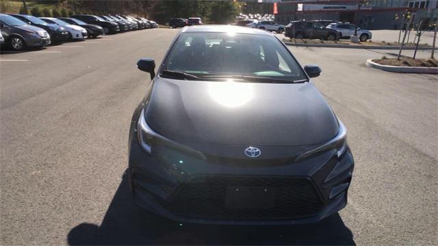 new 2024 Toyota Corolla car, priced at $30,205