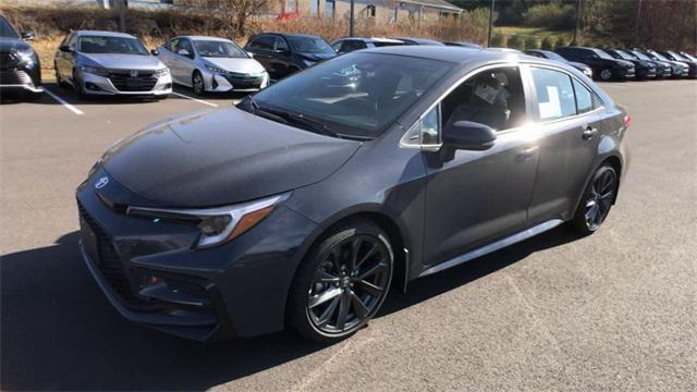 new 2024 Toyota Corolla car, priced at $30,205