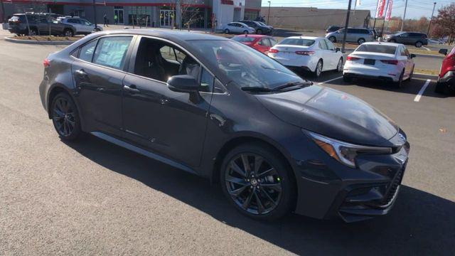 new 2024 Toyota Corolla car, priced at $30,205