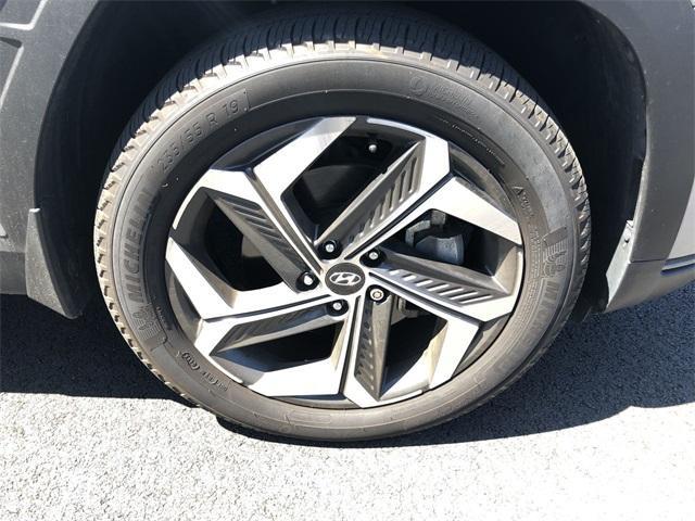 used 2022 Hyundai Tucson car, priced at $26,684