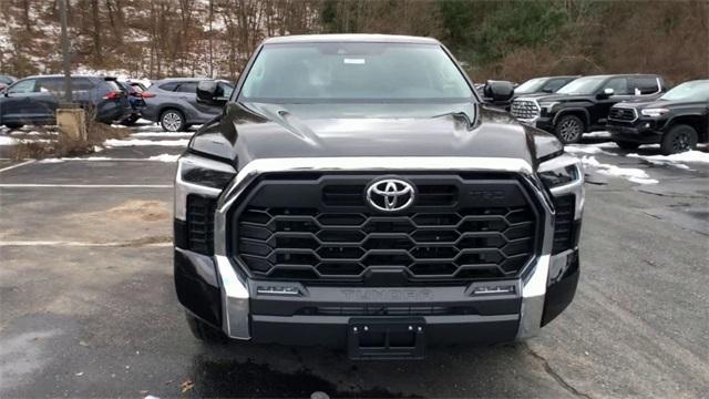 new 2024 Toyota Tundra car, priced at $57,124