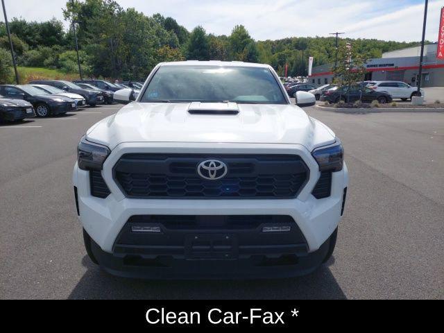 used 2024 Toyota Tacoma car, priced at $38,599