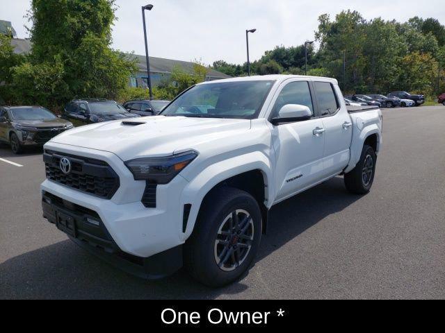 used 2024 Toyota Tacoma car, priced at $38,599